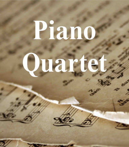 C. Piano Quartet