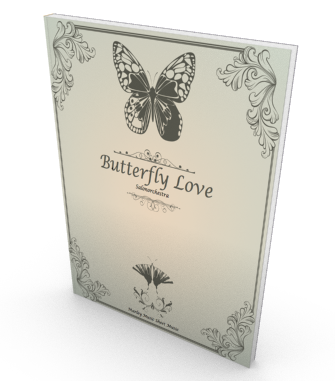 Butterfly Love, sheet music for Salon Orchestra, score and parts