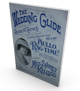 The Wedding Glide