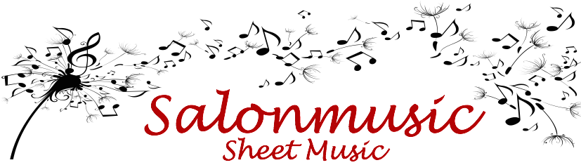 Salonmusic - Sheet Music